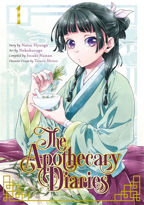 apothecary diaries hentai|The Apothecary Diaries Erotic Manga